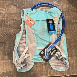 Brand new, never used, hydration running vest from Camelbak.
